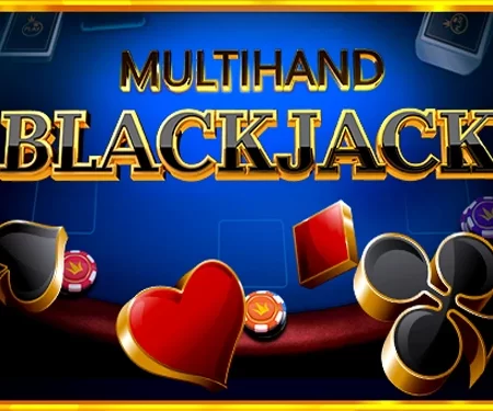 Multihand Blackjack™