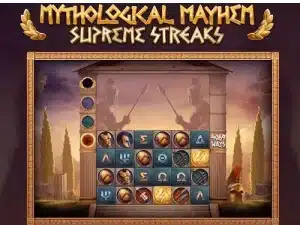 Mythological Mayhem Supreme Streaks