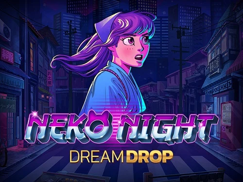 Neko Night Dream Drop