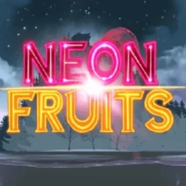 Neon Fruits 