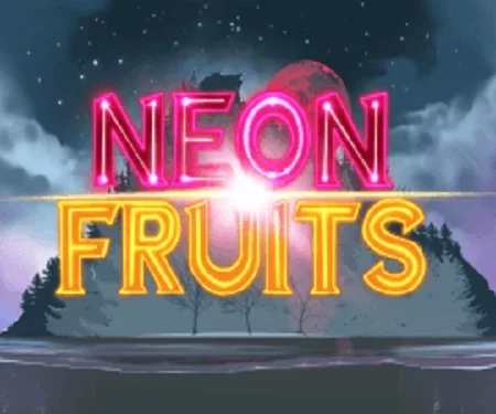Neon Fruits 