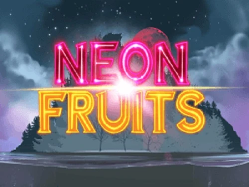 Neon Fruits 