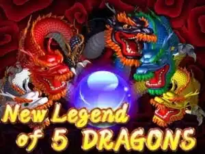 New Legend of 5 Dragons