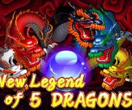 New Legend of 5 Dragons