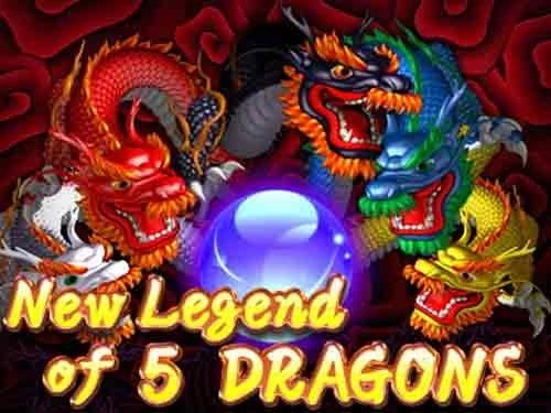 New Legend of 5 Dragons