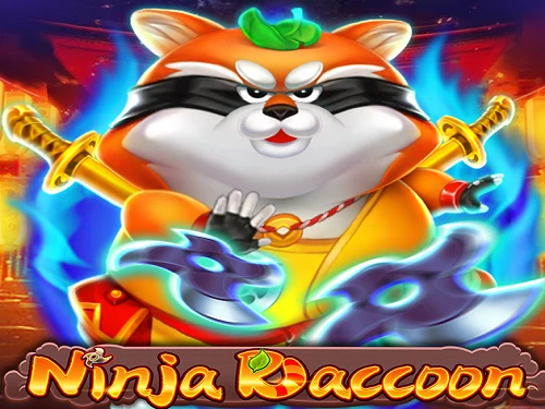 Ninja Raccoon