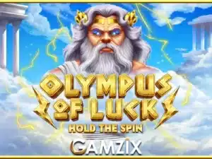Olympus of Luck: Hold the Spin