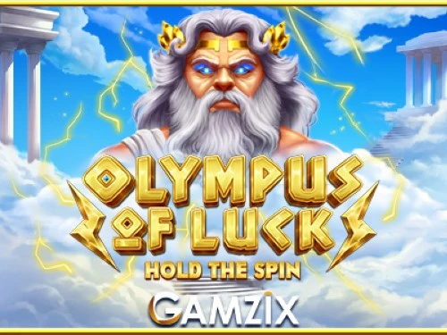 Olympus of Luck: Hold the Spin