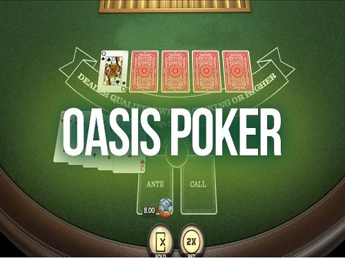 Oasis Poker™