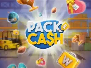 Pack & Cash