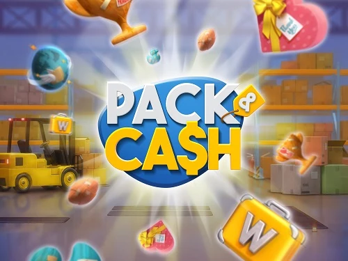 Pack & Cash