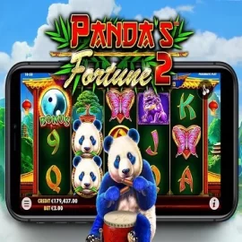 Panda’s Fortune 2