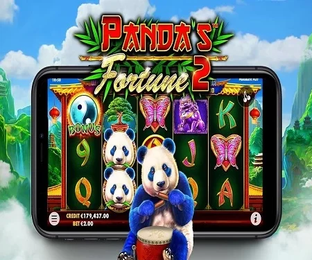 Panda’s Fortune 2