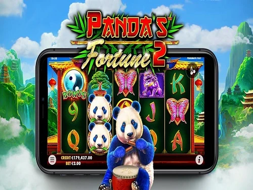 Panda’s Fortune 2