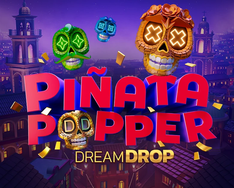 Pinata Popper Dream Drop