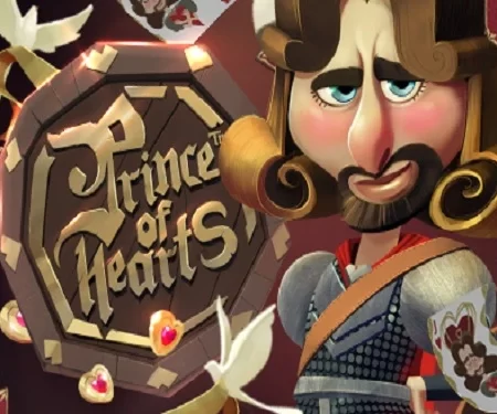 Prince Of Hearts