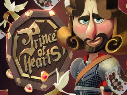 Prince Of Hearts