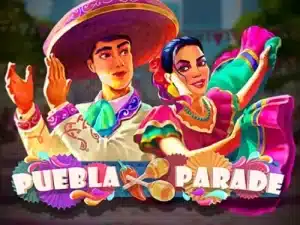 Puebla Parade