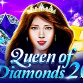 Queen Of Diamonds 20