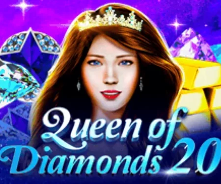 Queen Of Diamonds 20