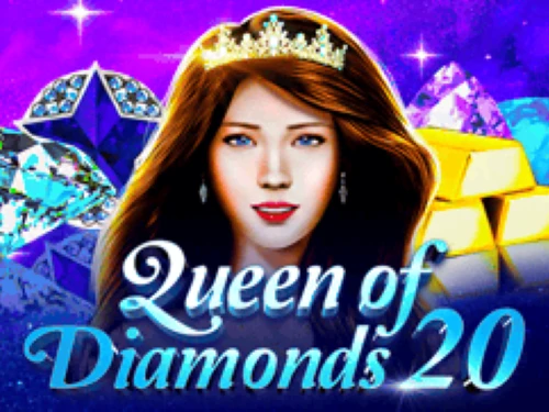 Queen Of Diamonds 20