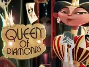 Queen of Diamonds