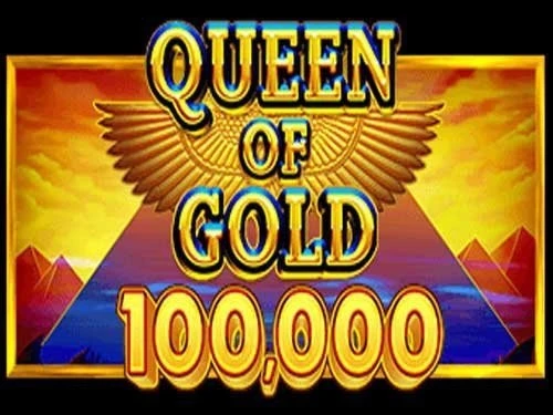 Queen of Gold Scratchcard