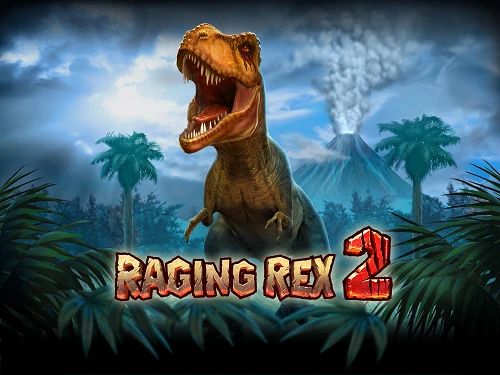 Raging Rex 2