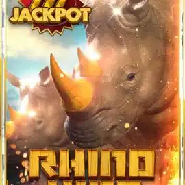 Rhino King 777Jackpot