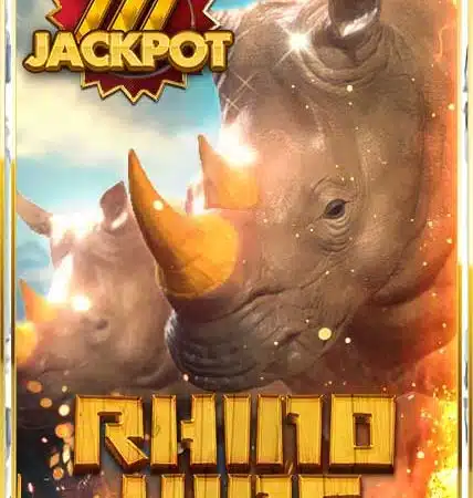 Rhino King 777Jackpot