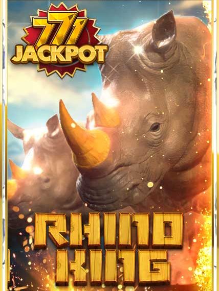 Rhino King 777Jackpot