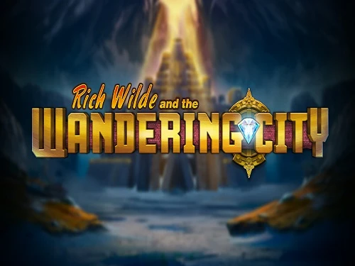 Rich Wilde and the Wandering City