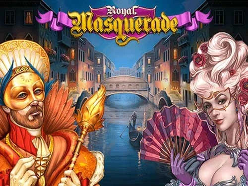 Royal Masquerade