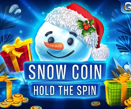 Snow Coin: Hold The Spin