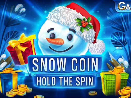 Snow Coin: Hold The Spin