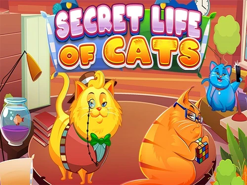 Secret Life of Cats