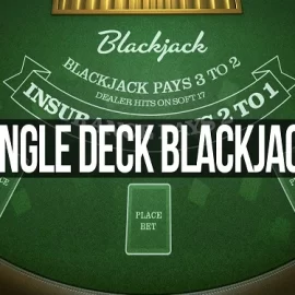 Single Deck Blackjack™