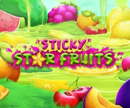 Sticky Star Fruits