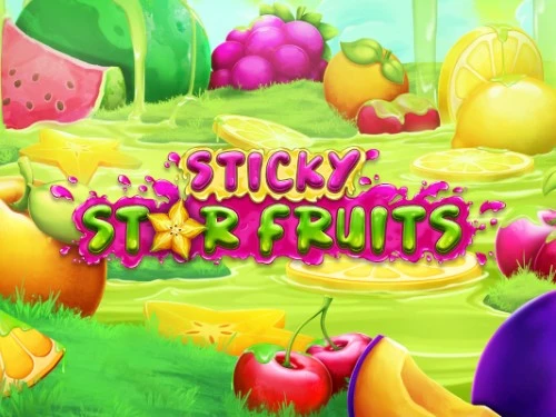 Sticky Star Fruits