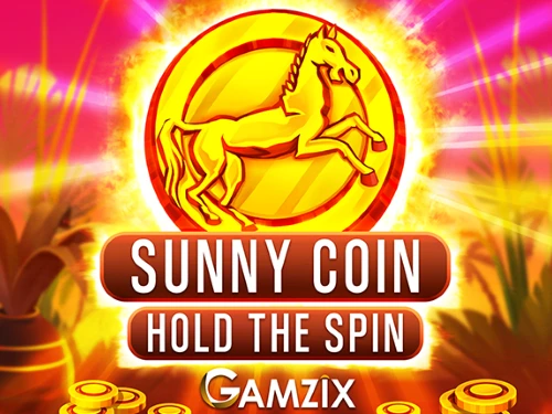 Sunny Coin: Hold The Spin