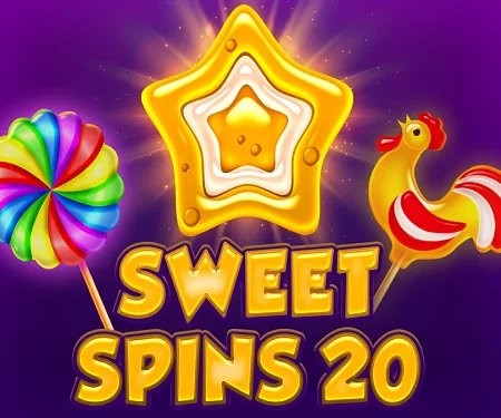 Sweet Spins 20