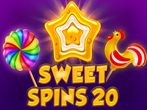 Sweet Spins 20