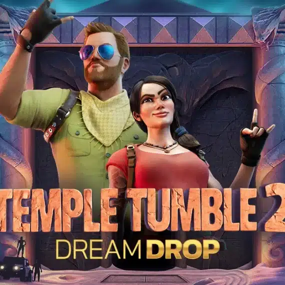 Temple Tumble 2 Dream Drop