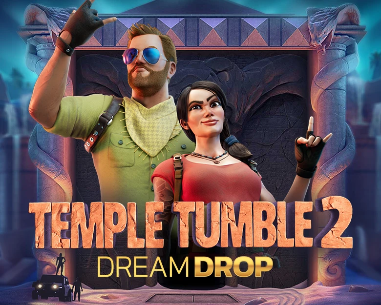 Temple Tumble 2 Dream Drop