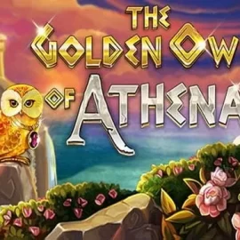The Golden Owl of Athena™