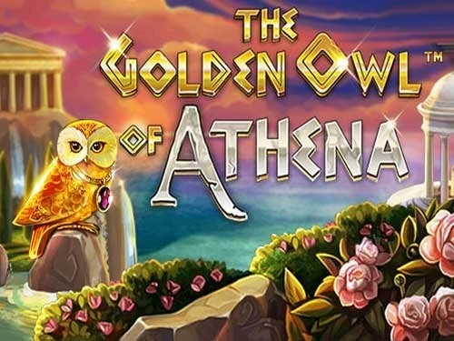 The Golden Owl of Athena™