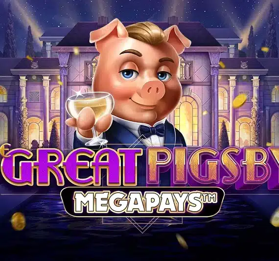 The Great Pigsby Megaways