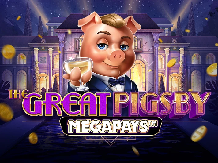 The Great Pigsby Megaways