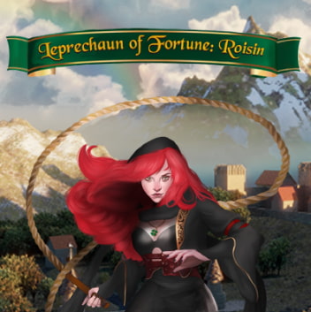 The Leprechaun of Fortune: Roisin