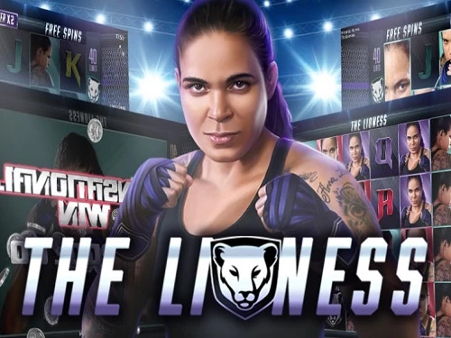 The Lioness with Amanda Nunes